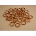 16 Ga Solid Copper 9 Mm O/d Jump Ring 120 P. 1 Oz Saw-cut Made in USA - B00GRLH5D6
